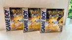 Nintendo Gameboy Color - Pokemon spellen CIB, 1 speler, Ophalen of Verzenden, Zo goed als nieuw, Role Playing Game (Rpg)