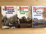 Drie pockets van Baantjer, A.C. Baantjer, Ophalen of Verzenden, Zo goed als nieuw