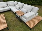 Nieuw loungeset loungebank Maui, groothandelsprijzen OP=OP!!, Ophalen of Verzenden, Nieuw, Meer dan 8 zitplaatsen