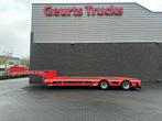 Faymonville G-S42-1BBA SEMIE 2 ASSER UITSCHUIFBAAR BJR 2022, Auto's, Overige brandstoffen, Bedrijf, Aanhangers en Opleggers, Te koop