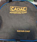 Cadac Safari Chef - Compacte BBQ/Grill, Ophalen of Verzenden, Gebruikt, Cadac
