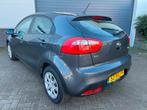 Kia Rio 1.2 CVVT Comfort Pack/1eigenaar/Airco/AUX/Elek-pakke, Auto's, Kia, Euro 5, 4 cilinders, Origineel Nederlands, Bedrijf