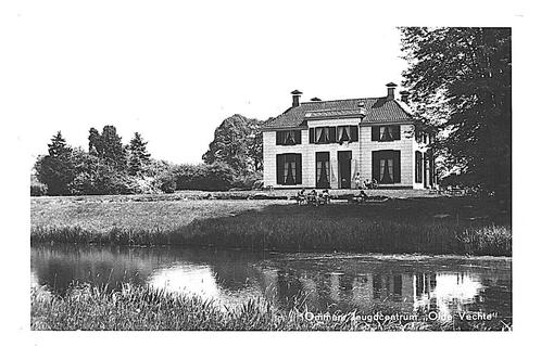 976020	Ommen	Ov 1959 Olde Vechte	Gelopen met postzegel, Verzamelen, Ansichtkaarten | Nederland, Gelopen, Overijssel, 1940 tot 1960