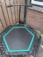 Sport fitness trampoline, Sport en Fitness, Ophalen, Gebruikt, Benen, Overige typen