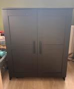 Ikea Brimnes kast zwart, Ophalen, Gebruikt, 40 tot 80 cm, 70 tot 120 cm