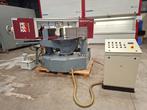 PEHAKA dubbelverstek bandzaagmachine , model HS 340 GBS, Ophalen, 70 mm of meer, Zo goed als nieuw, Pehaka