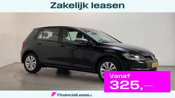 Volkswagen Golf 1.0 TSI 116pk DSG Comfortline Business Navig beschikbaar voor biedingen