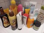 Gratis verzorgingsproducten - Diverse merken, Sieraden, Tassen en Uiterlijk, Uiterlijk | Lichaamsverzorging, Ophalen, Zo goed als nieuw