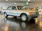 Mercedes-benz SE   - ONLINE AUCTION, Auto's, Oldtimers, Automaat, 4520 cc, Bedrijf, Zilver of Grijs