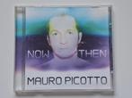 Mauro Picotto Now & Then Album 2007 SW Records Techno Trance, Ophalen of Verzenden, Gebruikt, Techno of Trance