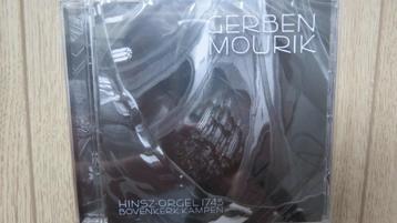 Cd orgel: Gerben Mourik, Hinsz orgel Bovenkerk te Kampen beschikbaar voor biedingen