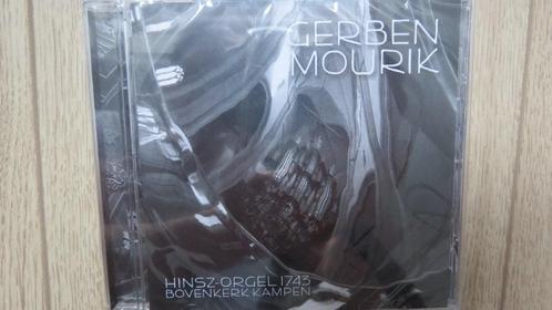 Cd orgel: Gerben Mourik, Hinsz orgel Bovenkerk te Kampen, Cd's en Dvd's, Cd's | Klassiek, Nieuw in verpakking, Overige typen, Barok