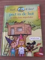 Ssst… ik lees! Pret in de hut en andere korte stripverhalen, Ophalen of Verzenden, Zo goed als nieuw