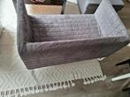 IKEA Knopparp 2-zits bank, Huis en Inrichting, Fauteuils, Ophalen, Zo goed als nieuw, Stof