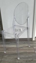 Kartell Design Stoel Victoria Ghost - Transparant, Huis en Inrichting, Ophalen, Kunststof, Gebruikt, Overige kleuren