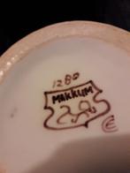 Makkum vaas nr 1280. Vaas is in goede conditie., Antiek en Kunst, Ophalen