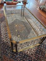 Salontafel en bijzet tafel, Ophalen, 100 tot 150 cm, 50 tot 100 cm, Zo goed als nieuw