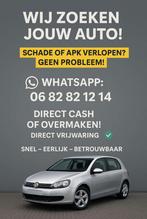 Auto Inkoop - Schade auto’s inkoop - Geen Apk, Auto diversen, Handleidingen en Instructieboekjes, Ophalen