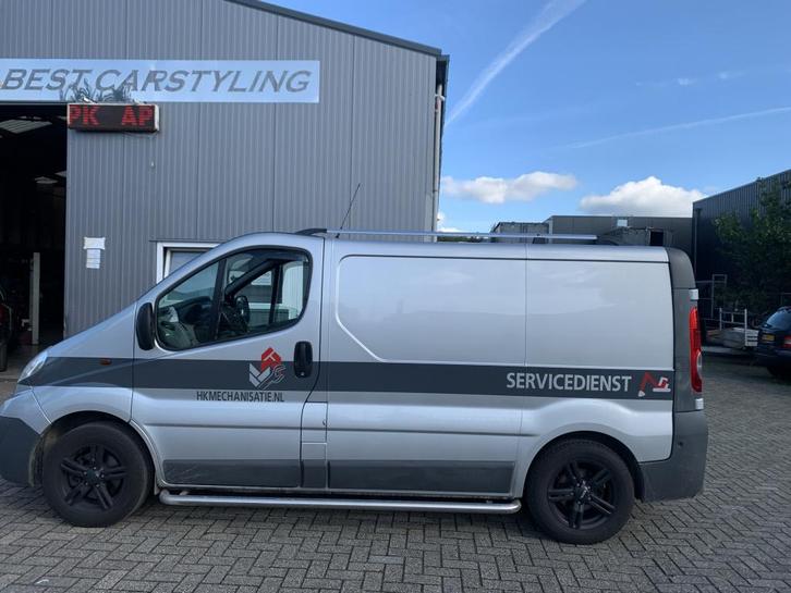 Renault Trafic Dakrails Aluminium, Auto diversen, Tuning en Styling