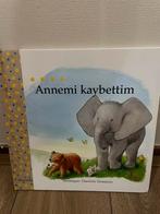 Annemi Kaybettim Turkse voorleesboek, Boeken, Kinderboeken | Kleuters, Ophalen of Verzenden