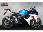 SUZUKI GSX-R 750 (bj 2014), 750 cc, 4 cilinders, Bedrijf, Super Sport