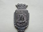Lepeltje oud wapen Vlieland tot 1816, Verzenden