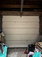 Garagedeur (2 jaar oud), Garagedeur, Ophalen of Verzenden, Zo goed als nieuw, Schuifdeur