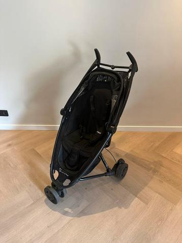 Quinny zapp black buggy beschikbaar voor biedingen