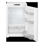 Sharp inbouw koelkast SJLD125E0XS, Witgoed en Apparatuur, Koelkasten en IJskasten, 85 tot 120 cm, 100 tot 150 liter, Nieuw, 45 tot 60 cm