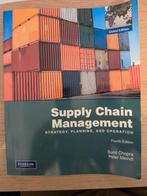 Supply Chain Management (4th Ed) - Chopra, Meindl, Ophalen, Beta, Gelezen, HBO