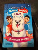 Rutger, Thomas & Paco - De Magische Halsband, Ophalen of Verzenden, Zo goed als nieuw, Fictie algemeen