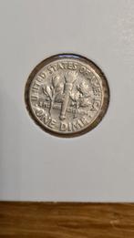 Verenigde Staten - 1 Dime 1971 D, Postzegels en Munten, Munten | Amerika, Ophalen, Noord-Amerika, Losse munt