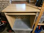 Computermeubel, Huis en Inrichting, Ophalen, Overige materialen, Gebruikt, 40 tot 80 cm