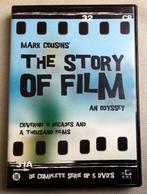 Mark Cousins The Story Of Film (5DVD) NL, Vanaf 16 jaar, Verzenden, Zo goed als nieuw, Boxset