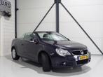 Volkswagen Eos 2.0-16v FSI "Origineel NL!" Bluetooth Cruise-, Voorwielaandrijving, Stof, Gebruikt, 4 cilinders