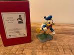 Disney Traditions fowl temper, Ophalen of Verzenden, Donald Duck, Zo goed als nieuw, Beeldje of Figuurtje
