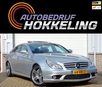 Mercedes-Benz CLS-klasse 55 AMG 476pk V8; * ORIGINEEL NL * ! beschikbaar voor biedingen