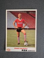 Frans van Rooij - PSV speler fotokaart / seizoen 1983-1984, Ophalen of Verzenden, Gebruikt, PSV, Spelerskaart