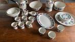 Boerenbont servies 27 delig zgan, Huis en Inrichting, Keuken | Servies, Ophalen, Overige stijlen, Aardewerk, Schaal of Schalen