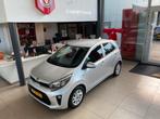 Kia Picanto 1.0 MPi DynamicPlusLine 1e Eigenaar!,Navigatie,A, 12 maanden, Stof, Gebruikt, 4 stoelen