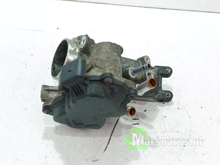 Gasklephuis van een Volkswagen Caddy, Auto-onderdelen, Motor en Toebehoren, Volkswagen, Gebruikt, 3 maanden garantie, Ophalen of Verzenden