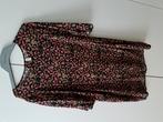 Jurk mt XL van soyaconcept, recht model, Zwart, Maat 46/48 (XL) of groter, Ophalen of Verzenden, Zo goed als nieuw