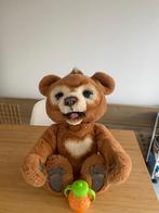Fur Real Cubbie Beer (interactief), Kinderen en Baby's, Speelgoed | Knuffels en Pluche, Ophalen of Verzenden, Zo goed als nieuw