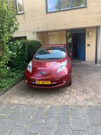Nissan Leaf Electric 30kW 2017 Rood, Origineel Nederlands, Elektrisch, Leaf, 1425 kg