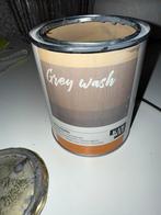 Grey wash van Karwei, Minder dan 5 liter, Ophalen, Zo goed als nieuw, Verf