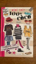 Niki Smit - 100% Coco, Boeken, Ophalen of Verzenden, Nieuw, Niki Smit