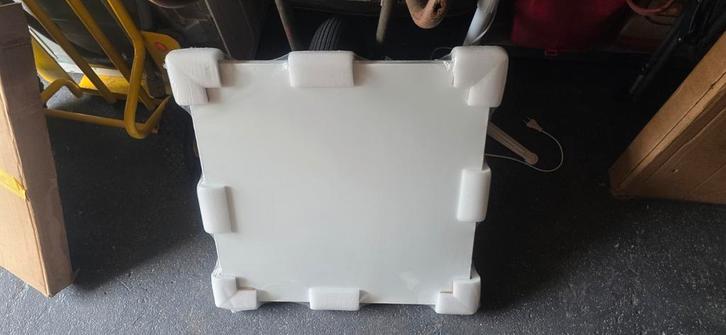 Infrarood paneel, Doe-het-zelf en Verbouw, Verwarming en Radiatoren, Zo goed als nieuw, Overige typen, 30 tot 80 cm, 60 tot 150 cm