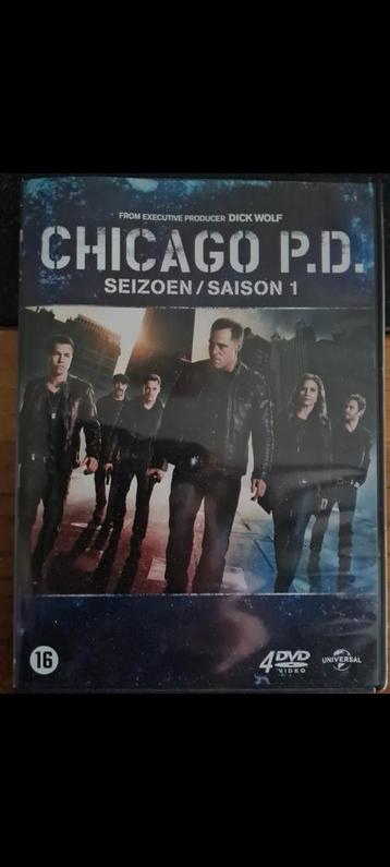 Chicago PD seizoen 1. In nieuw staat!! beschikbaar voor biedingen