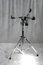 Hoge snaredrumstandaard   <25251165>, Ophalen of Verzenden, Gebruikt, Drums of Percussie