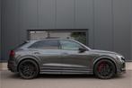 Audi RSQ8 4.0 V8 600PK URBAN | Keramische | 24" Vossen | 360, Auto's, Audi, Gebruikt, Met garantie (alle), 600 pk, Lichtsensor